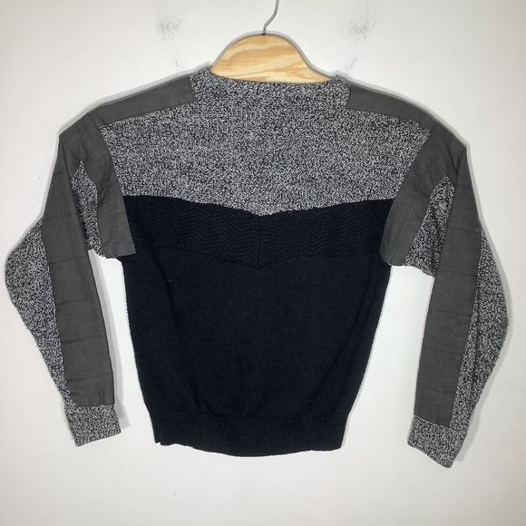 Michael Gerald Mens Long Sleeve Knit Sweater Size Large‎ - Picture 3 of 5